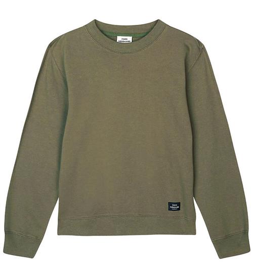 Mads Nørgaard Sweatshirt - Solo - Four Leaf Clover