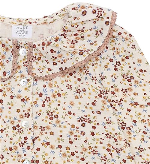 Hust and Claire Skjorte - HCKaroline - French Oak