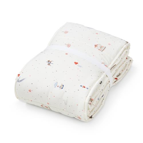 Cam Cam Kofanger Til Barneseng Carousel  Carousel 0-2 Y  Rød  0-2 år  unisex