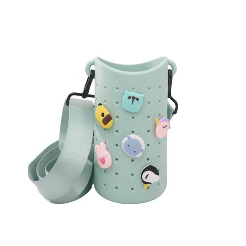 Asobu Bestie Sling Holder Til Vandflaske Green  Green-Onesize  Grøn  One Size  unisex