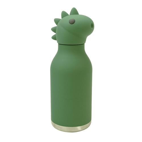 Asobu Bestie Vandflaske Dinosaur  Green-Onesize  Grøn  One Size 3+ Years unisex