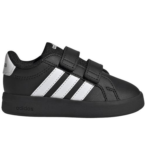 adidas Performance Sko - Grand Court 3.0 CF - Ftwwht/Cblack