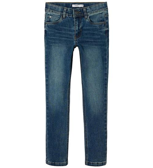 Name It Jeans - Noos - Slim - NkmTheo - Dark Blue Denim