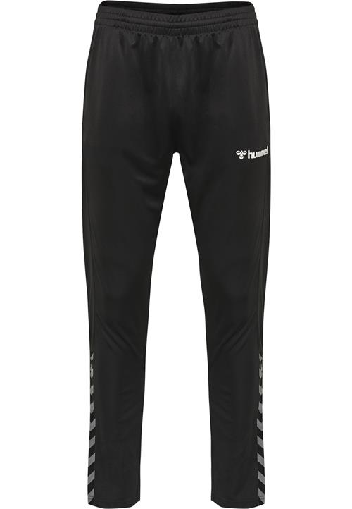 Hummel Sportsbukser  sort / hvid