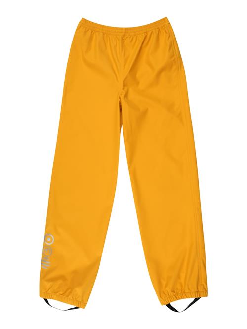 MINYMO Funktionsbukser  safran / sølv