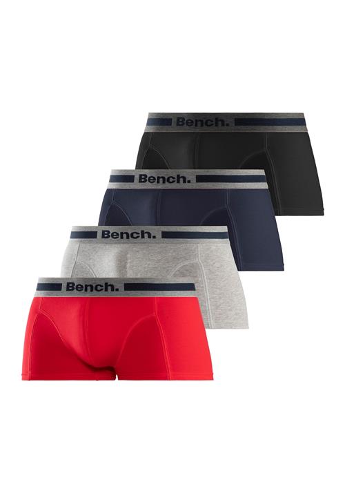BENCH Boksershorts  blandingsfarvet