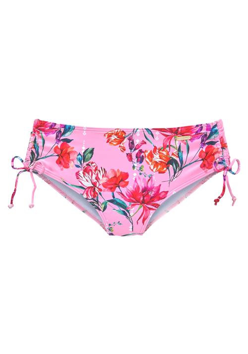 SUNSEEKER Bikinitrusse 'Sunseeker'  petroleum / fuchsia / lys pink
