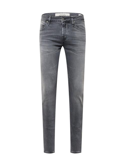 Se GUESS Jeans 'Chris'  grey denim hos About You