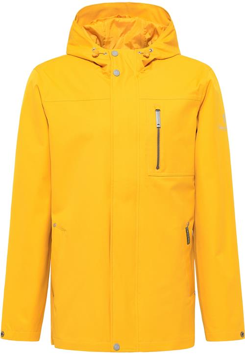 Schmuddelwedda Funktionsjakke  sennep