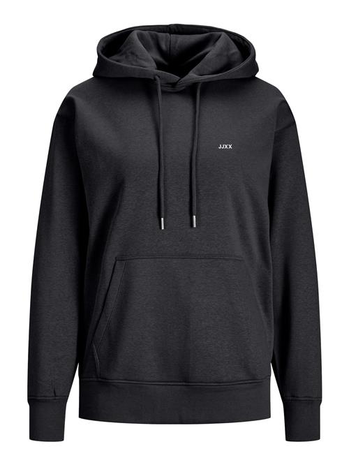 JJXX Sweatshirt 'JXAbbie'  lysegrå / sort