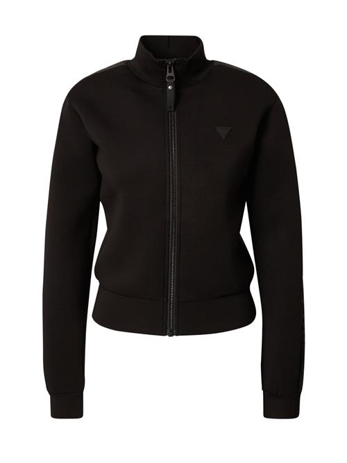 GUESS Sweatjakke 'New Allie'  sort