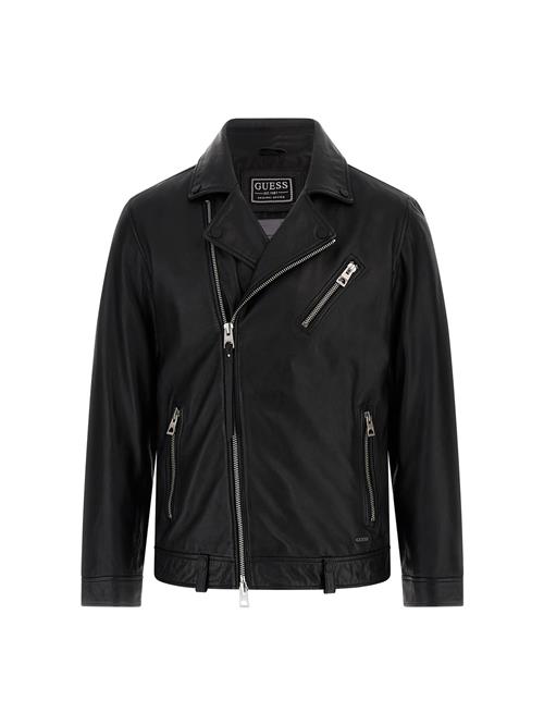 GUESS Overgangsjakke  sort