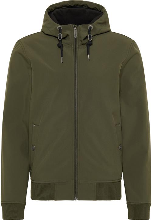 MO Overgangsjakke  oliven