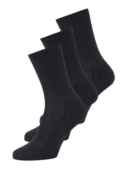 FALKE Sokker  natblå / grå