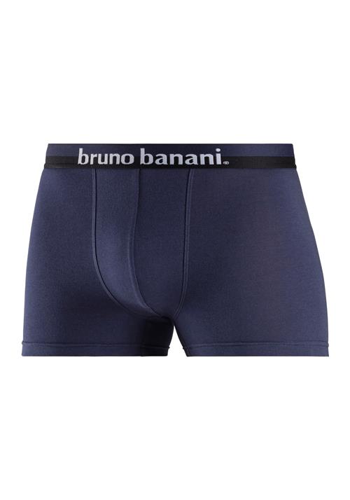 Bruno Banani Boksershorts  navy / grå-meleret / rød / sort