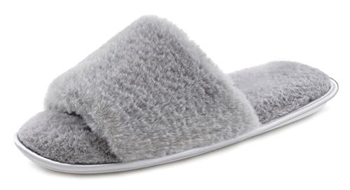 Se VIVANCE Hjemmesko  grå ved About You