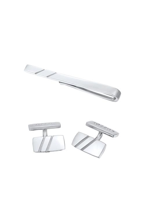 KUZZOI Smykkesæt  sølv