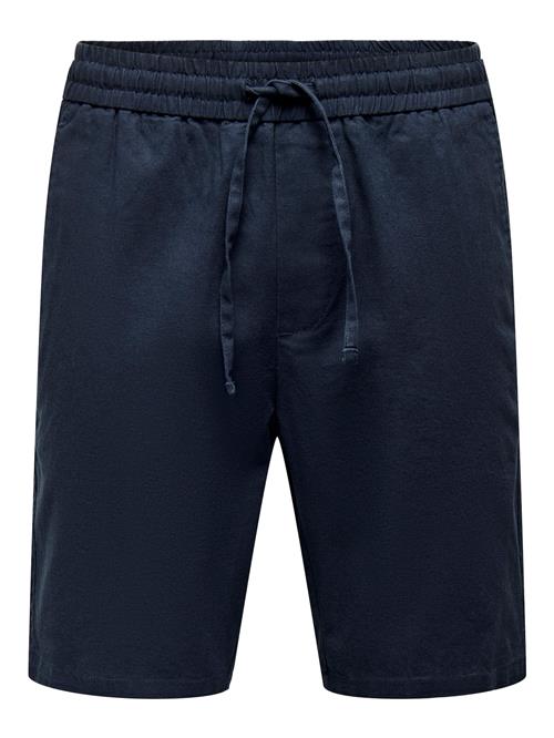 Only & Sons Bukser 'ONSLinus'  navy