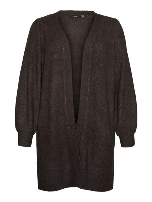 Vero Moda Curve Cardigan 'VMRubellefile'  grå