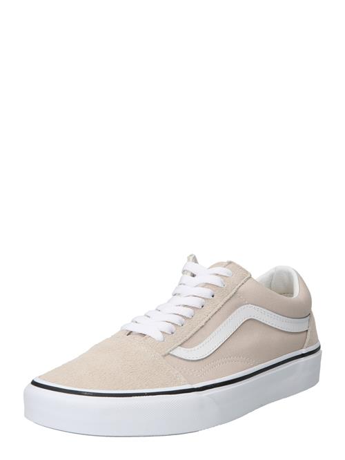 VANS Sneaker low 'Old Skool'  cappuccino / hvid
