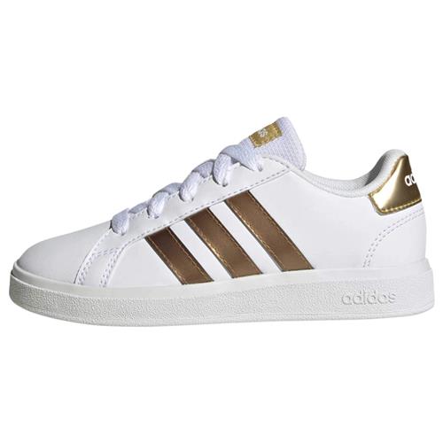 ADIDAS SPORTSWEAR Sneakers 'Grand Court 2.0'  guld / hvid