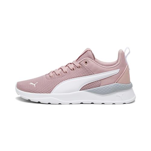 PUMA Sneakers 'Anzarun Lite'  grå / pudder / hvid
