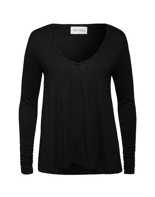 AMERICAN VINTAGE Shirts  sort