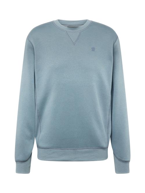 G-STAR Sweatshirt 'Premium Core'  basalgrå