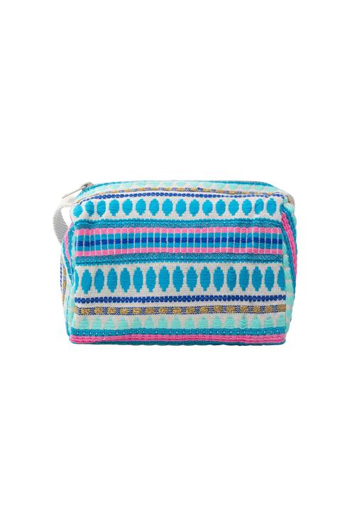 IZIA Skuldertaske  blandingsfarvet