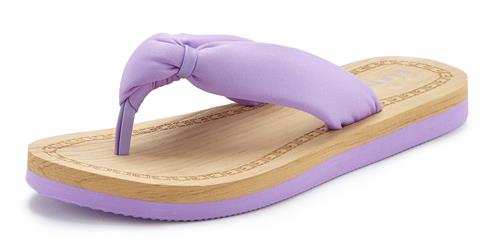 Elbsand Klipklappere  lilla