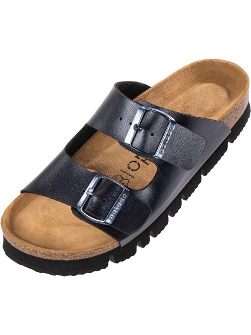 Palado Pantoletter 'Korfu PL'  navy