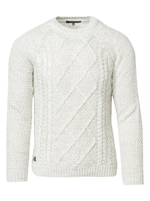 KOROSHI Pullover  offwhite