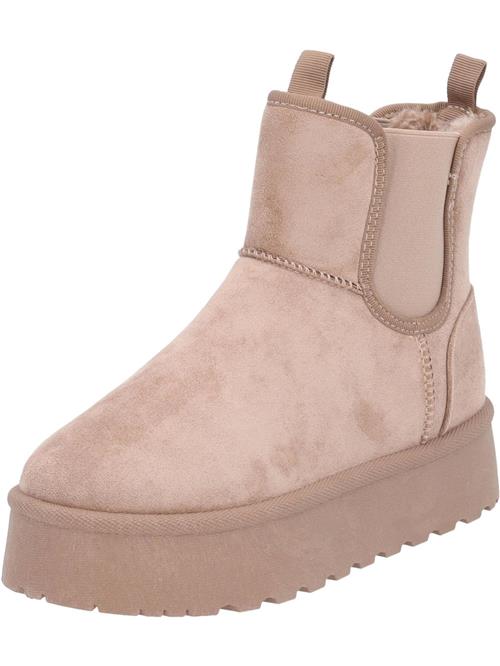 Palado Boots 'Gallo'  nude