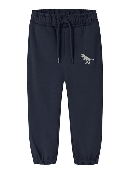 NAME IT Sweatpants Vallen Navy Blazer Dino