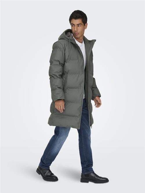 ONSROYCE PUFFER JACKET OTW NOOS