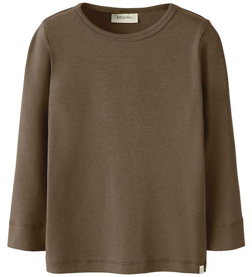 Lil' Atelier Bluse - NmnGayo - Shitake