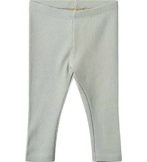 Wheat Leggings - Rib - Jules - Rainy Sky