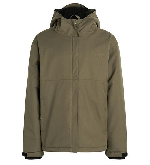 Grunt Vinterjakke - Joe - Dust Green