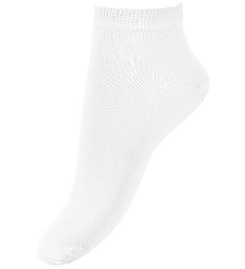 Melton Strømper - Hvid