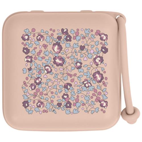 BIBS BIBS x Liberty Sutteboks Eloise Blush Blush One Size  Lyserød  One Size  unisex