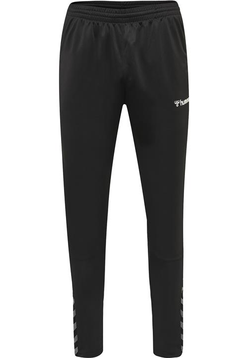 Hummel Sportsbukser  grå / sort