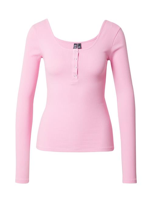 PIECES Shirts 'KITTE'  lys pink