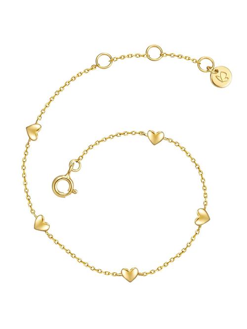 Glanzstücke München Armbånd  gylden gul