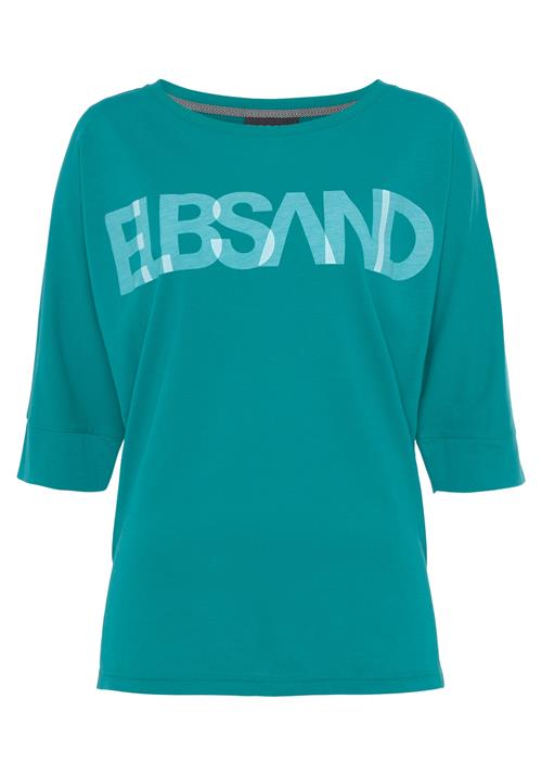 Elbsand Shirts  turkis / petroleum