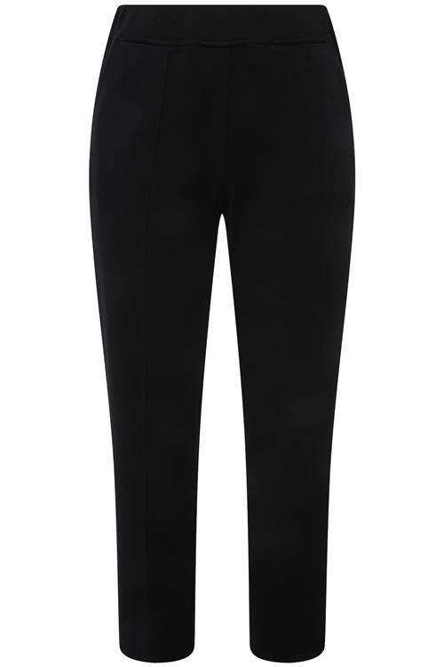 Ulla Popken Bukser  sort