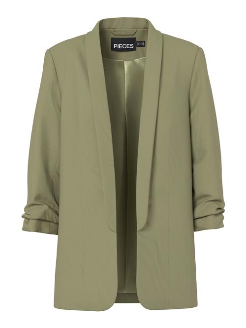 PIECES Blazer 'BOSELLA'  grøn
