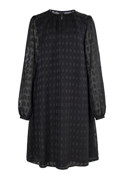 DreiMaster Klassik Kjole  sort