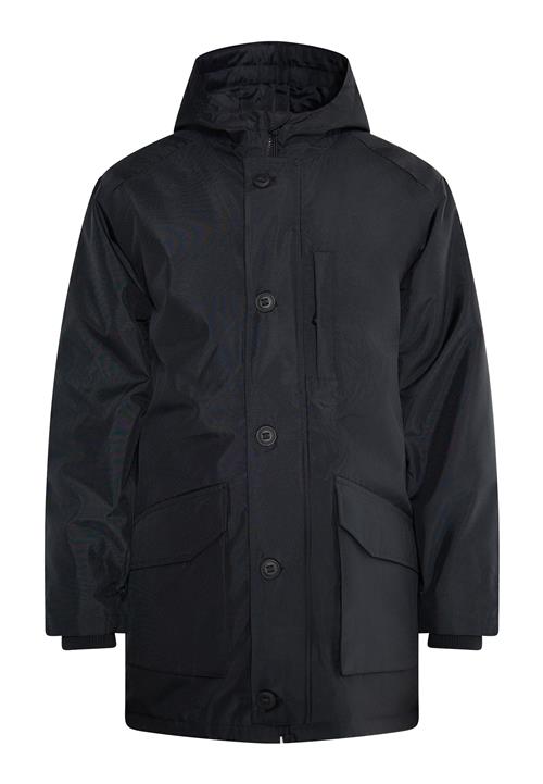 MO Funktionsjakke  sort