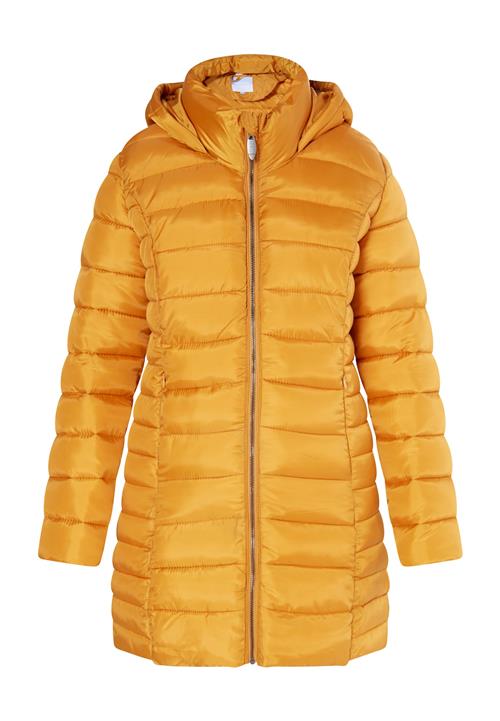 usha BLUE LABEL Vinterjakke 'Fenia'  curry