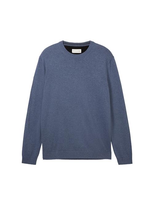 TOM TAILOR Pullover  safir